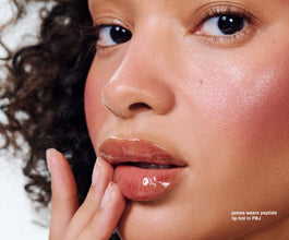 the peptide lip pack